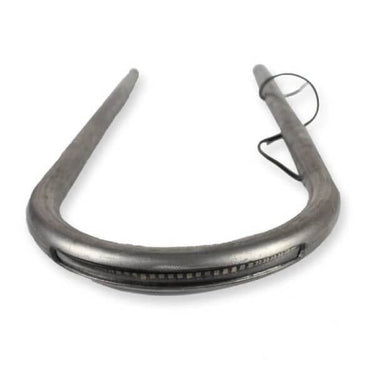 Boucle Arrière Café Racer Longue Plate LED